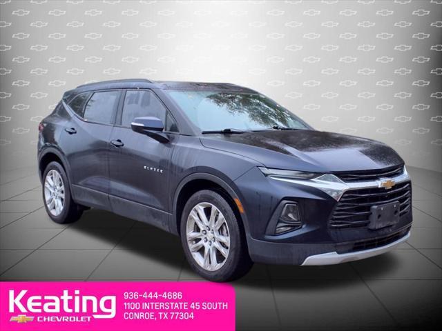 used 2020 Chevrolet Blazer car, priced at $20,437