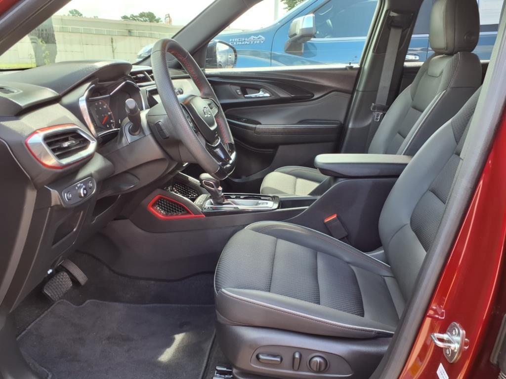 used 2023 Chevrolet TrailBlazer car, priced at $24,993