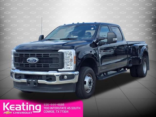 used 2024 Ford F-350 car, priced at $59,997