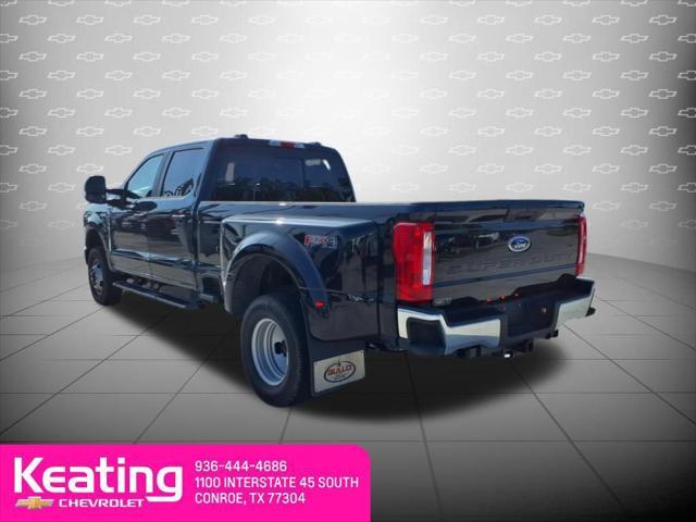 used 2024 Ford F-350 car, priced at $65,974
