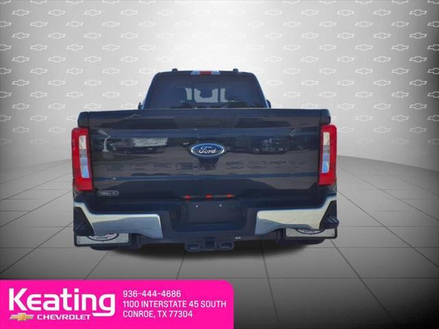 used 2024 Ford F-350 car, priced at $65,974