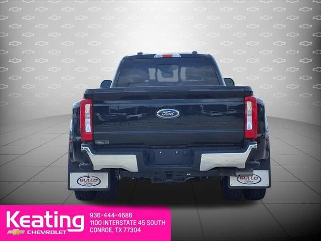 used 2024 Ford F-350 car, priced at $59,997