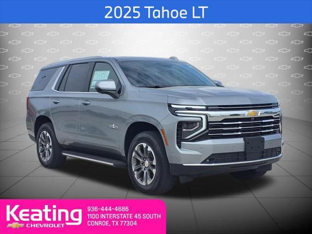 new 2025 Chevrolet Tahoe car, priced at $73,694