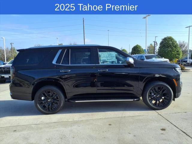 new 2025 Chevrolet Tahoe car, priced at $77,801