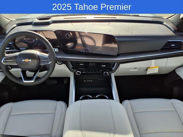 new 2025 Chevrolet Tahoe car, priced at $77,801