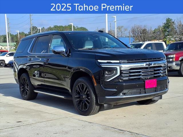 new 2025 Chevrolet Tahoe car, priced at $77,801