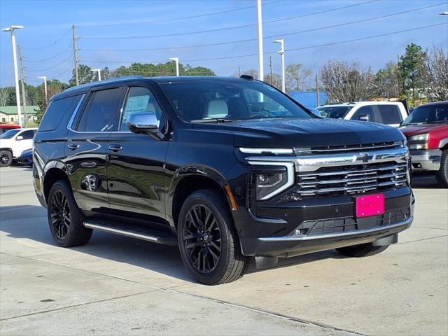 new 2025 Chevrolet Tahoe car, priced at $77,801