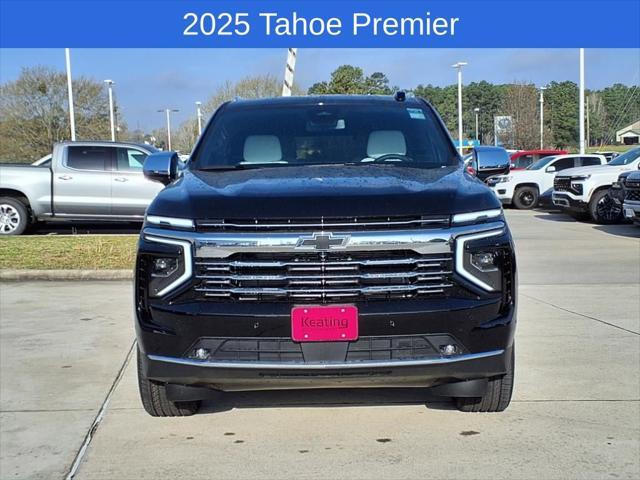 new 2025 Chevrolet Tahoe car, priced at $77,801