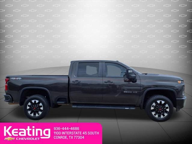 used 2020 Chevrolet Silverado 2500 car, priced at $37,373