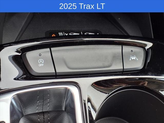 new 2025 Chevrolet Trax car, priced at $26,803