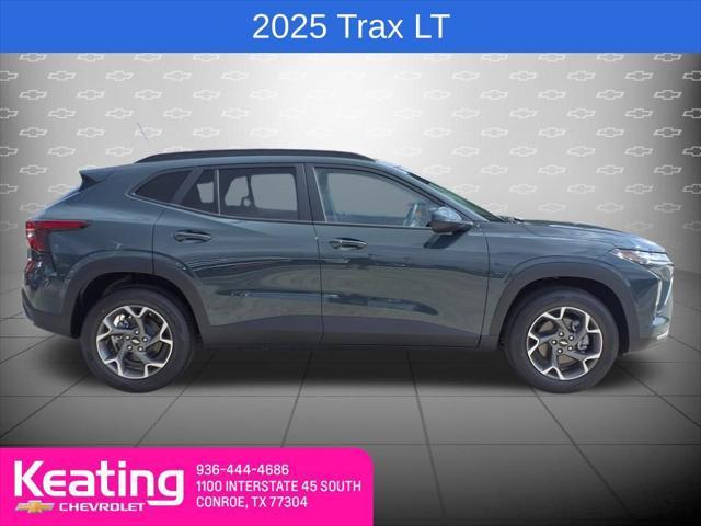 new 2025 Chevrolet Trax car, priced at $26,803