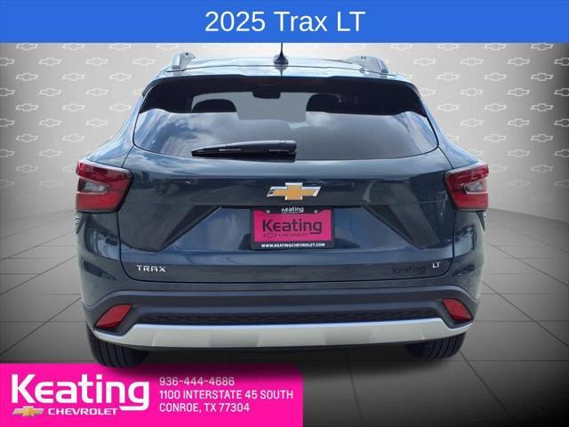 new 2025 Chevrolet Trax car, priced at $26,803