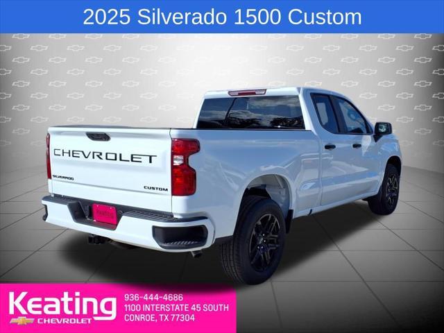 new 2025 Chevrolet Silverado 1500 car, priced at $39,920