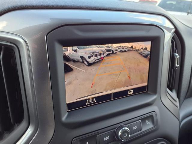 new 2025 Chevrolet Silverado 1500 car, priced at $39,920