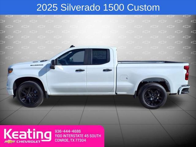 new 2025 Chevrolet Silverado 1500 car, priced at $39,920