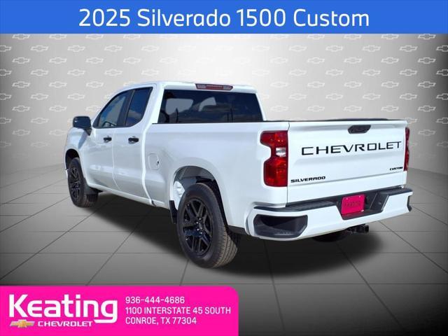 new 2025 Chevrolet Silverado 1500 car, priced at $39,920