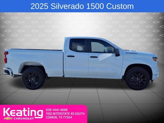 new 2025 Chevrolet Silverado 1500 car, priced at $39,920