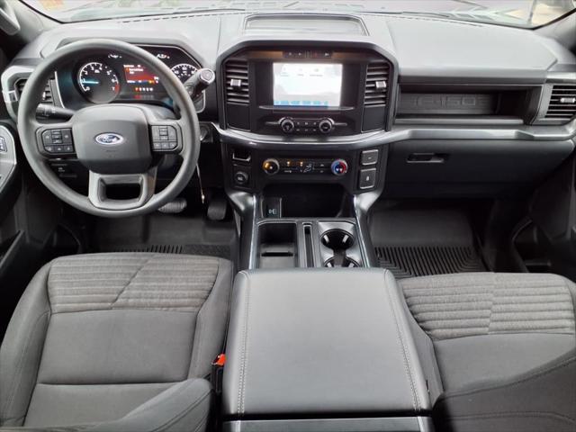 used 2022 Ford F-150 car, priced at $30,579