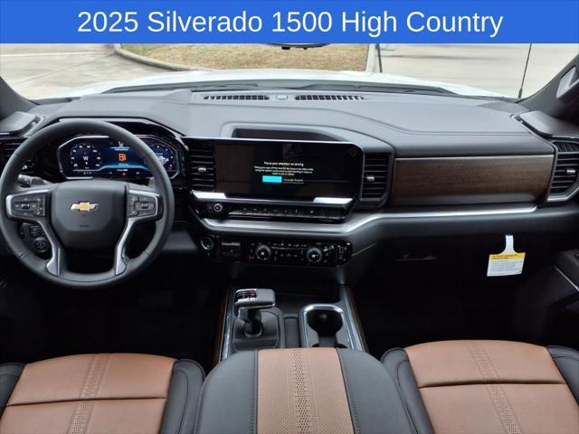 new 2025 Chevrolet Silverado 1500 car, priced at $70,039