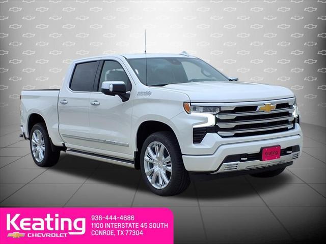 new 2025 Chevrolet Silverado 1500 car, priced at $70,039