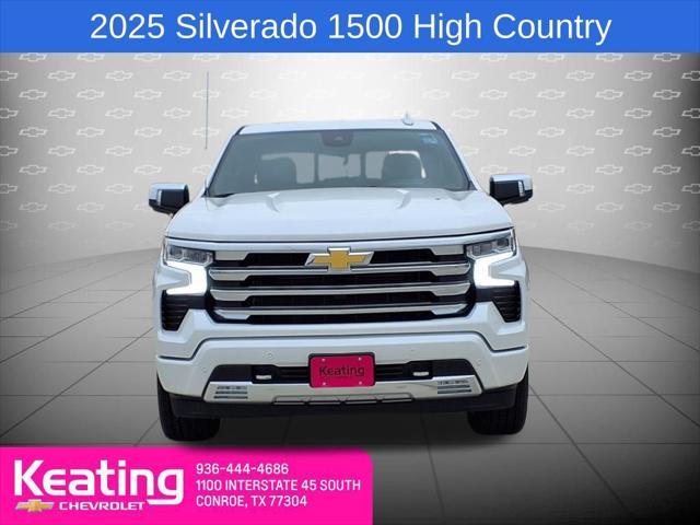 new 2025 Chevrolet Silverado 1500 car, priced at $70,039