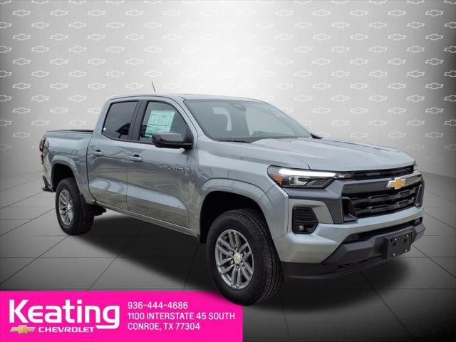 new 2024 Chevrolet Colorado car, priced at $43,080