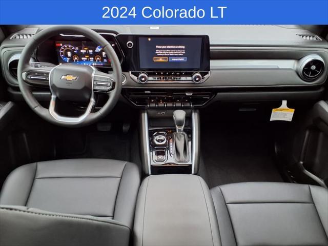 new 2024 Chevrolet Colorado car, priced at $43,080