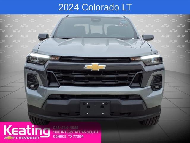 new 2024 Chevrolet Colorado car, priced at $43,080