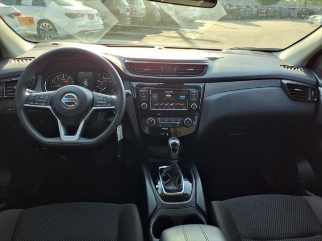 used 2022 Nissan Rogue Sport car, priced at $19,104