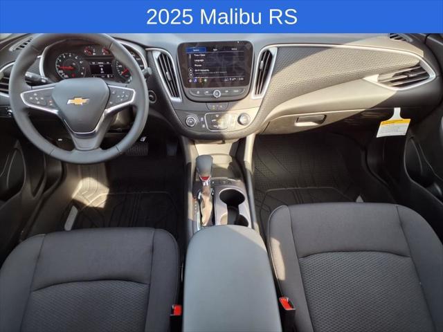 new 2025 Chevrolet Malibu car, priced at $25,070