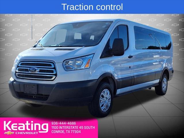 used 2019 Ford Transit-350 car, priced at $25,998