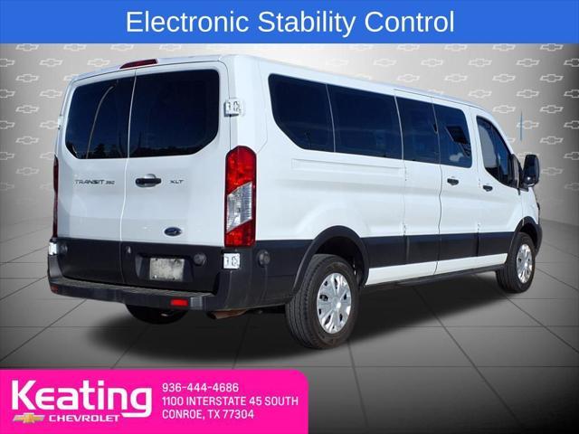 used 2019 Ford Transit-350 car, priced at $25,998