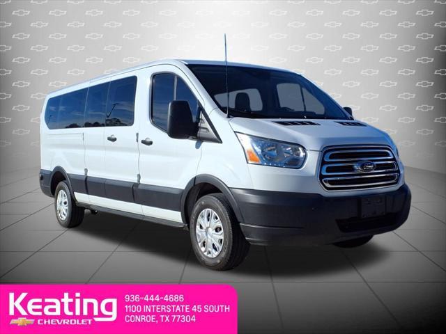 used 2019 Ford Transit-350 car, priced at $25,998