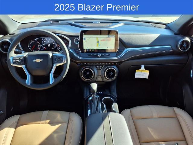 new 2025 Chevrolet Blazer car, priced at $51,484