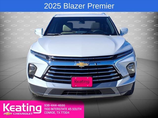 new 2025 Chevrolet Blazer car, priced at $51,484