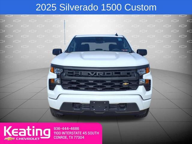 new 2025 Chevrolet Silverado 1500 car, priced at $40,300