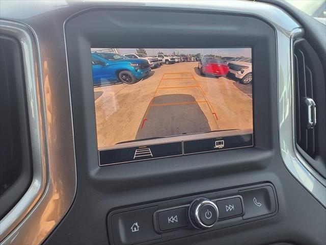 new 2025 Chevrolet Silverado 1500 car, priced at $40,300