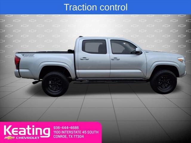 used 2023 Toyota Tacoma car, priced at $38,590