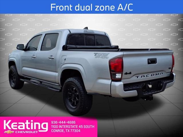 used 2023 Toyota Tacoma car, priced at $38,590