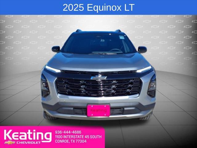 new 2025 Chevrolet Equinox car, priced at $29,535