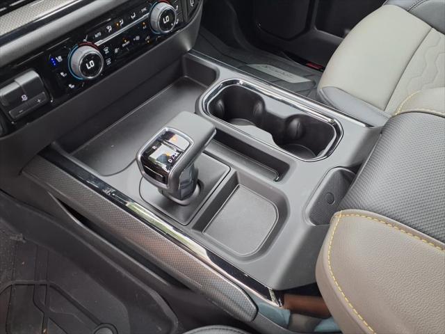 used 2025 Chevrolet Silverado 1500 car, priced at $65,997