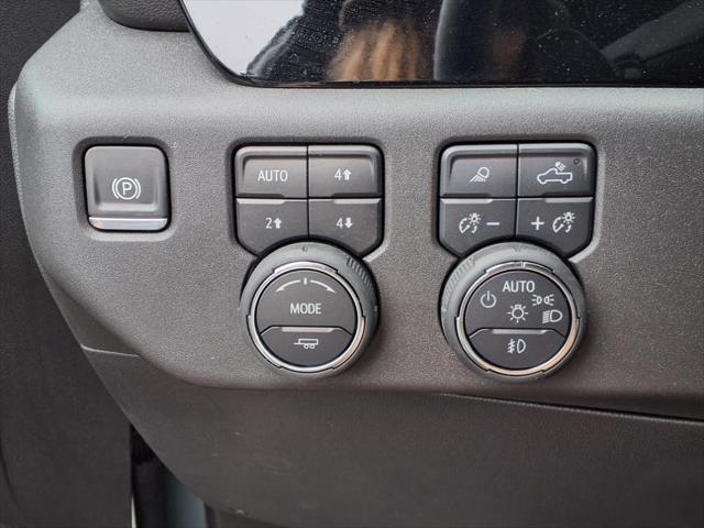 used 2025 Chevrolet Silverado 1500 car, priced at $65,997
