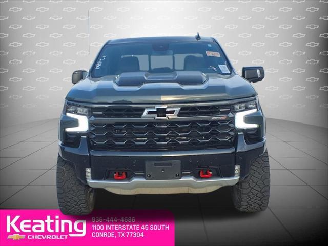 used 2025 Chevrolet Silverado 1500 car, priced at $64,347