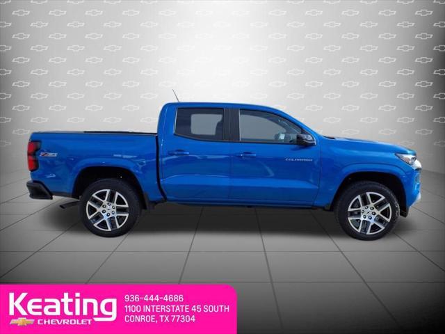 used 2024 Chevrolet Colorado car, priced at $44,449