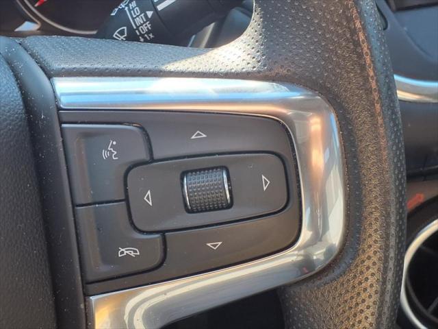 used 2023 Chevrolet Blazer car, priced at $26,466