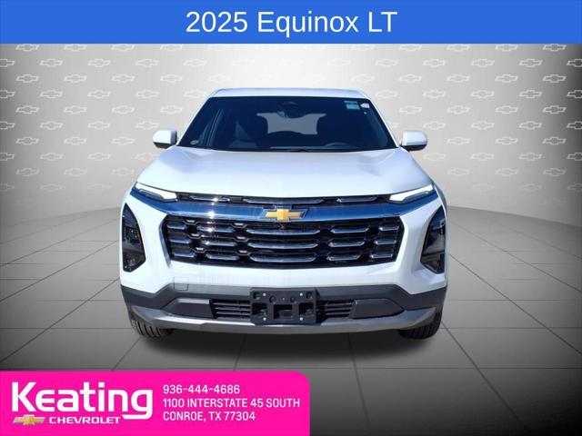 new 2025 Chevrolet Equinox car, priced at $29,603