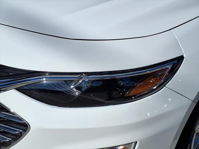 used 2023 Chevrolet Malibu car, priced at $18,301