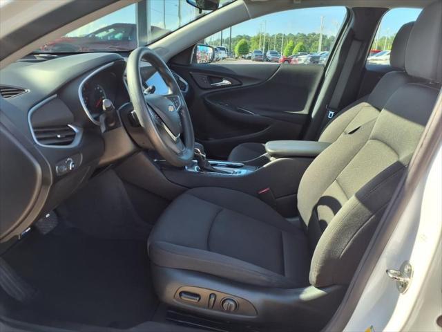 used 2023 Chevrolet Malibu car, priced at $18,301