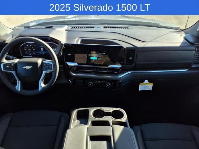 new 2025 Chevrolet Silverado 1500 car, priced at $53,503