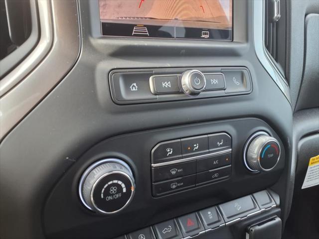 new 2025 Chevrolet Silverado 1500 car, priced at $45,990